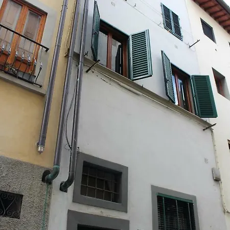 Art San Giorgio Apartamento *