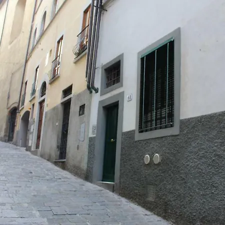 Art San Giorgio Lägenhet Florens