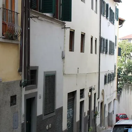 Lägenhet Art San Giorgio *